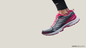 Cara Memilih Sepatu Lari yang Nyaman